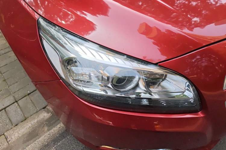 Used Chevrolet Malibu 2012 2.4L Automatic Luxury Edition Right Front Headlight