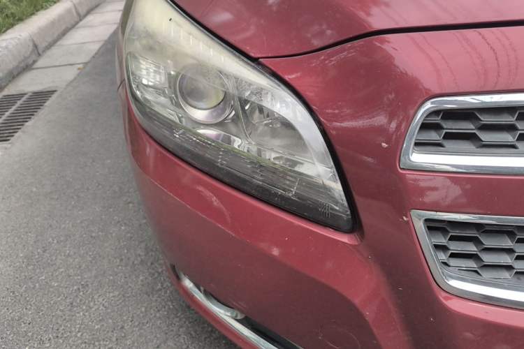 Used Chevrolet Malibu 2012 2.0L Automatic Comfort Edition Right Front Headlight