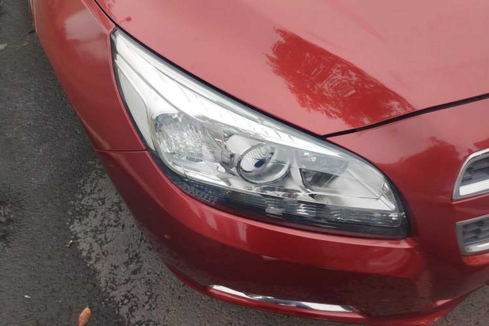 Used Chevrolet Malibu 2012 2.0L Automatic Luxury Edition Right Front Headlight