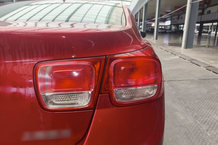 Used Chevrolet Malibu 2012 2.0L Automatic Luxury Edition Right Rear Taillight
