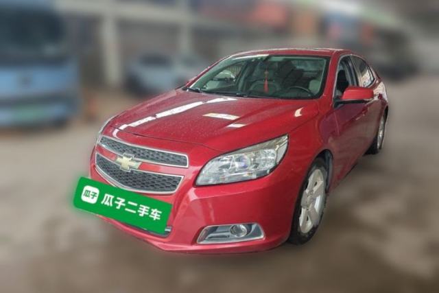 Used Chevrolet Malibu 2012 2.0L Automatic Luxury Edition