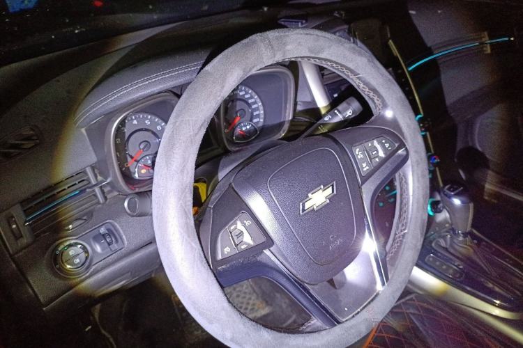 Used Chevrolet Malibu 2012 2.4L Automatic Flagship Edition Steering Wheel
