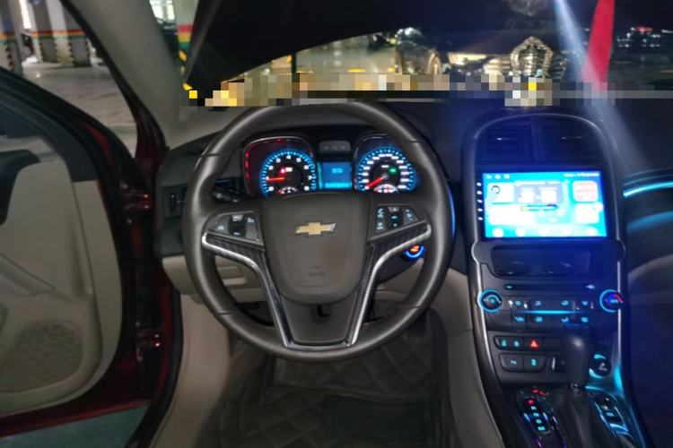 Used Chevrolet Malibu 2012 2.0L Automatic Luxury Edition Steering Wheel