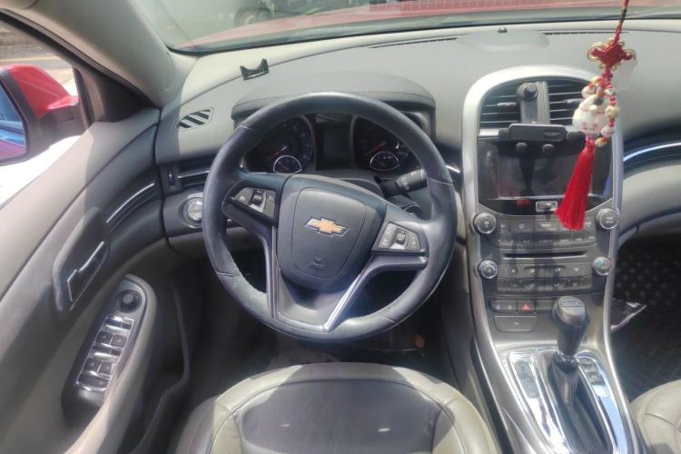 Used Chevrolet Malibu 2012 2.0L Automatic Luxury Edition Steering Wheel