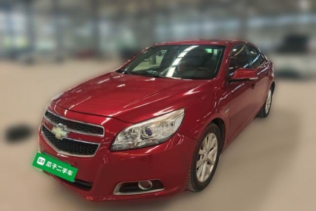 Used Chevrolet Malibu 2012 2.0L Automatic Comfort Edition