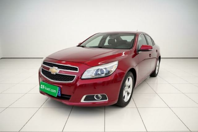 Used Chevrolet Malibu 2012 2.4L Automatic Flagship Edition