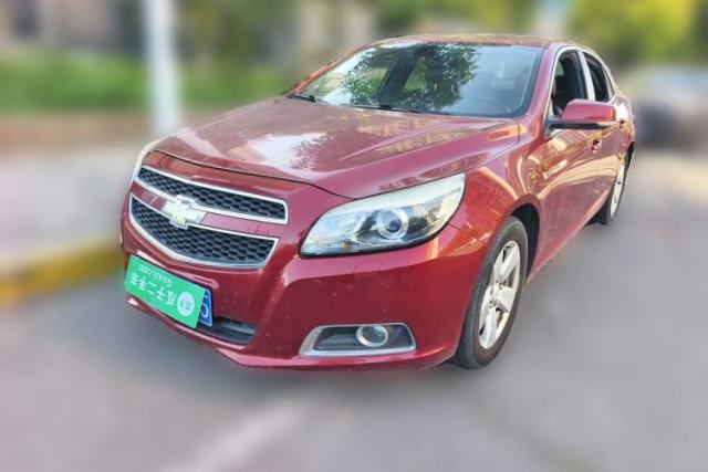 Used Chevrolet Malibu 2012 2.4L Automatic Flagship Edition