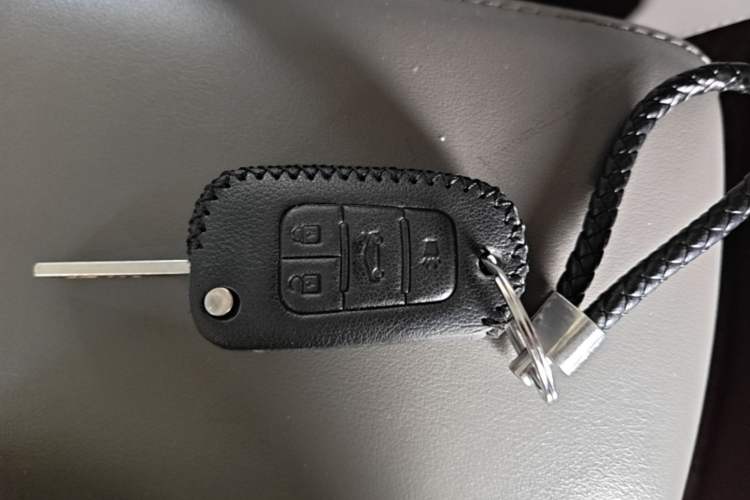Used Chevrolet Malibu 2012 2.0L Automatic Luxury Edition Vehicle Key