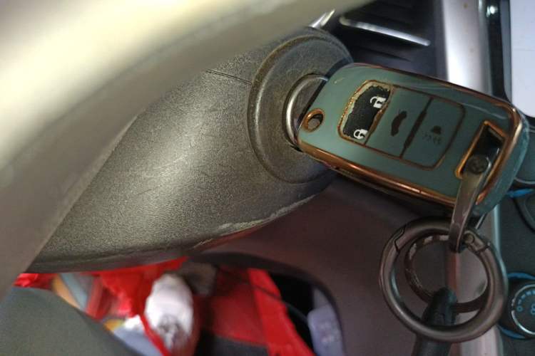 Used Chevrolet Malibu 2012 2.0L Automatic Comfort Edition Vehicle Key