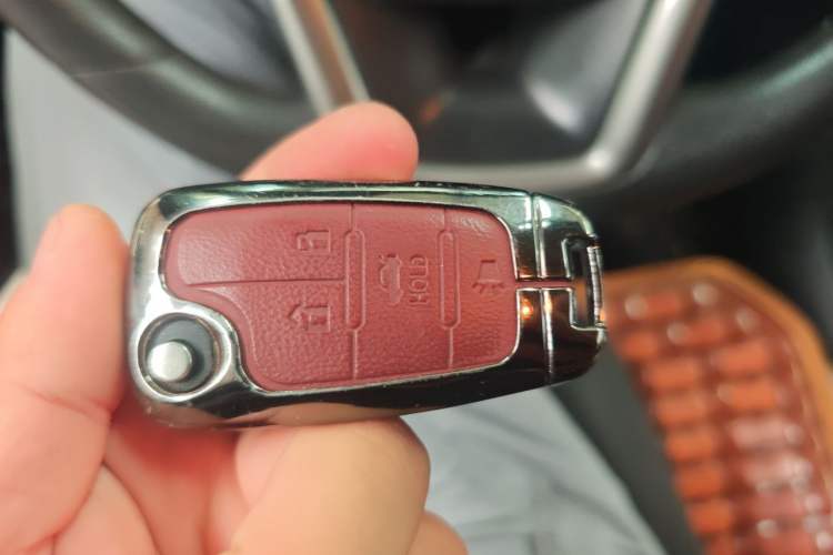 Used Chevrolet Malibu 2012 2.0L Automatic Comfort Edition Vehicle Key