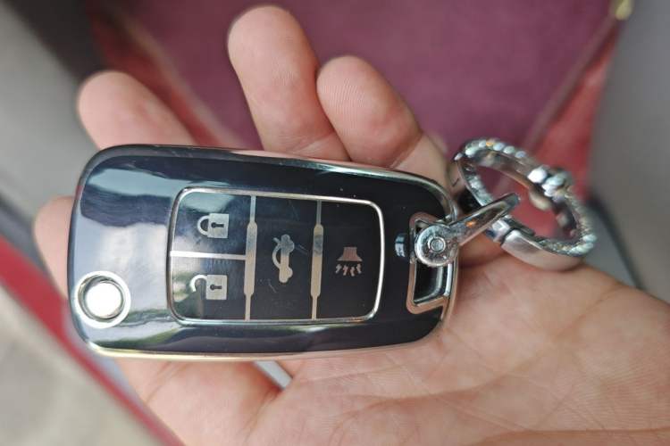 Used Chevrolet Malibu 2012 2.0L Automatic Luxury Edition Vehicle Key