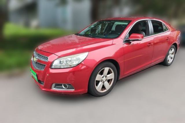 Used Chevrolet Malibu 2012 2.4L Automatic Luxury Edition