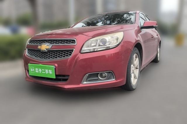 Used Chevrolet Malibu 2012 2.0L Automatic Comfort Edition