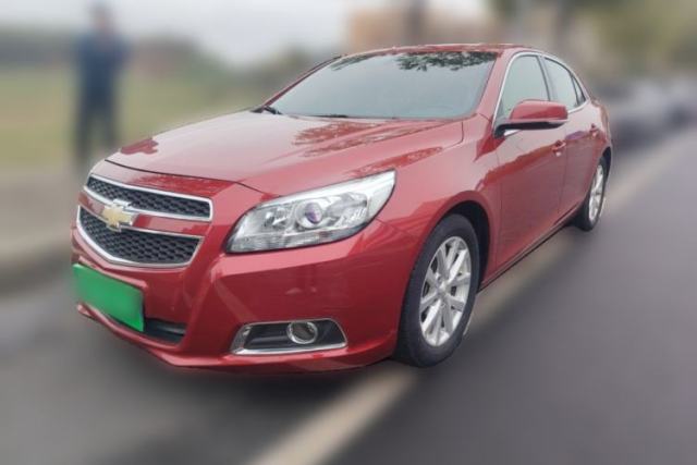 Used Chevrolet Malibu 2012 2.0L Automatic Luxury Edition