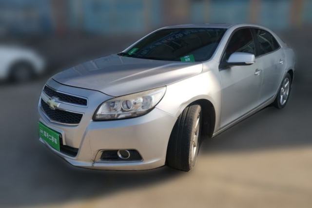 Used Chevrolet Malibu 2012 2.4L Automatic Luxury Edition