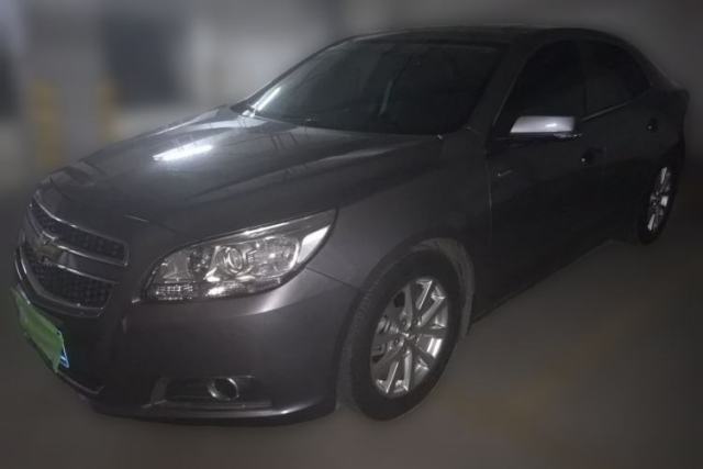 Used Chevrolet Malibu 2012 2.0L Automatic Luxury Edition
