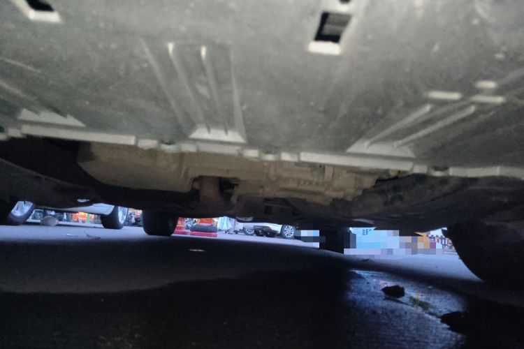 Used Chevrolet Malibu 2012 2.0L Automatic Luxury Edition Chassis Front
