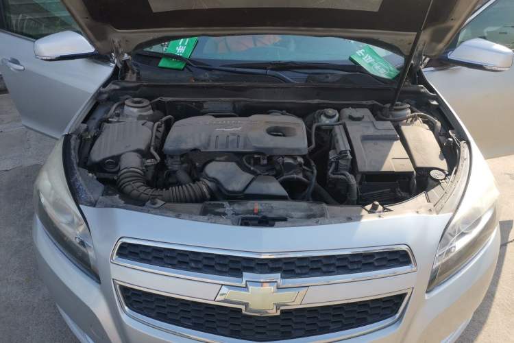 Used Chevrolet Malibu 2012 2.4L Automatic Luxury Edition Engine Bay