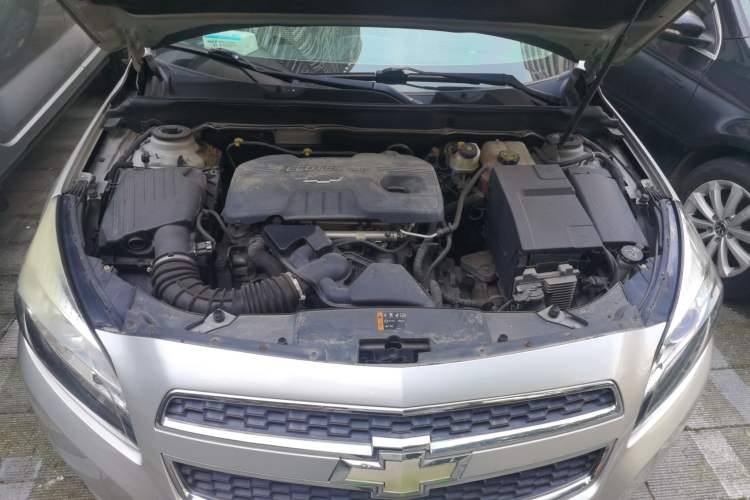 Used Chevrolet Malibu 2012 2.0L Automatic Luxury Edition Engine Bay