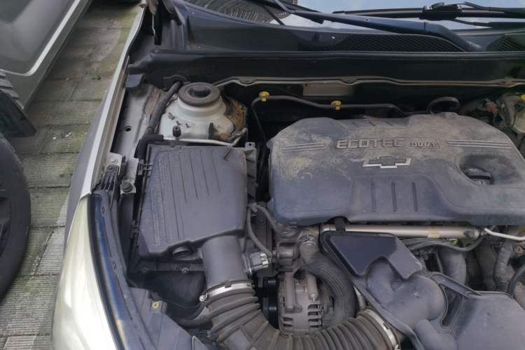 Used Chevrolet Malibu 2012 2.0L Automatic Luxury Edition Engine Bay Right