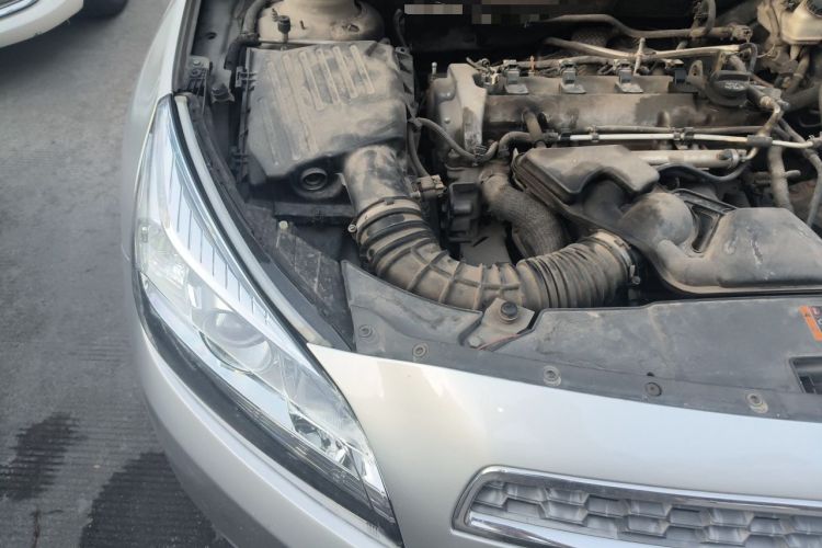 Used Chevrolet Malibu 2012 2.0L Automatic Luxury Edition Engine Bay Right