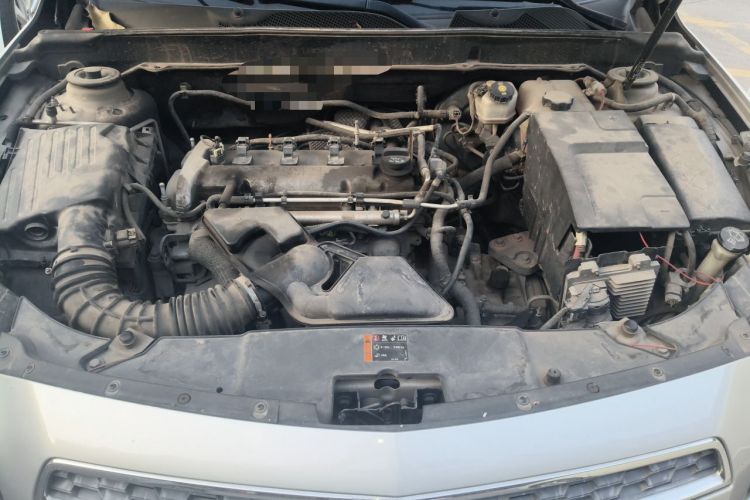 Used Chevrolet Malibu 2012 2.0L Automatic Luxury Edition Engine Bay