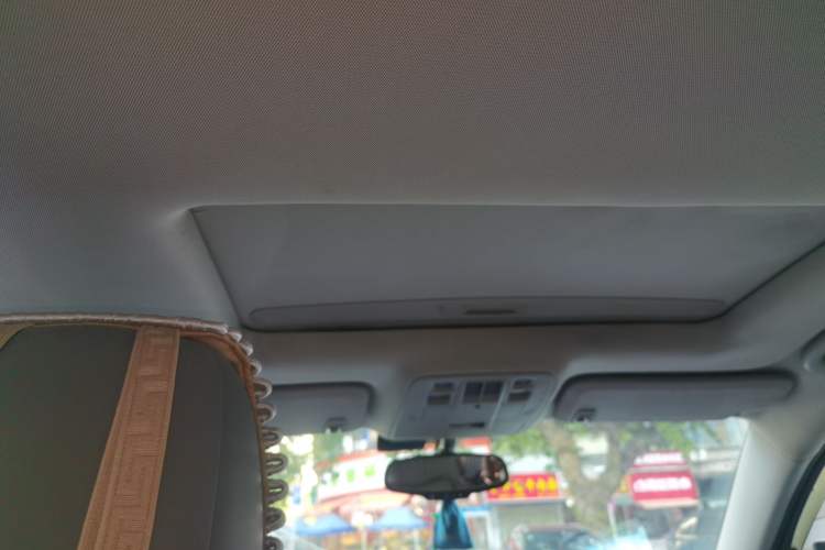 Used Chevrolet Malibu 2012 2.0L Automatic Luxury Edition Headliner