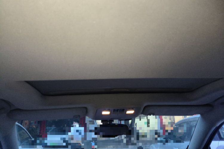 Used Chevrolet Malibu 2012 2.0L Automatic Luxury Edition Headliner