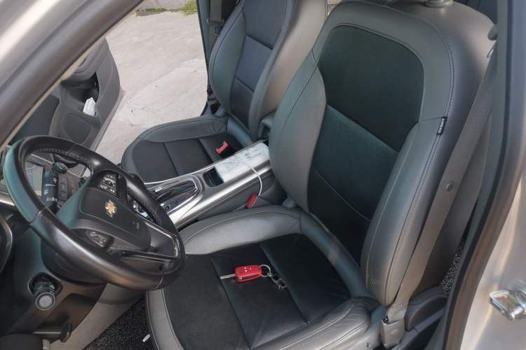 Used Chevrolet Malibu 2012 2.4L Automatic Luxury Edition Left Front Seat