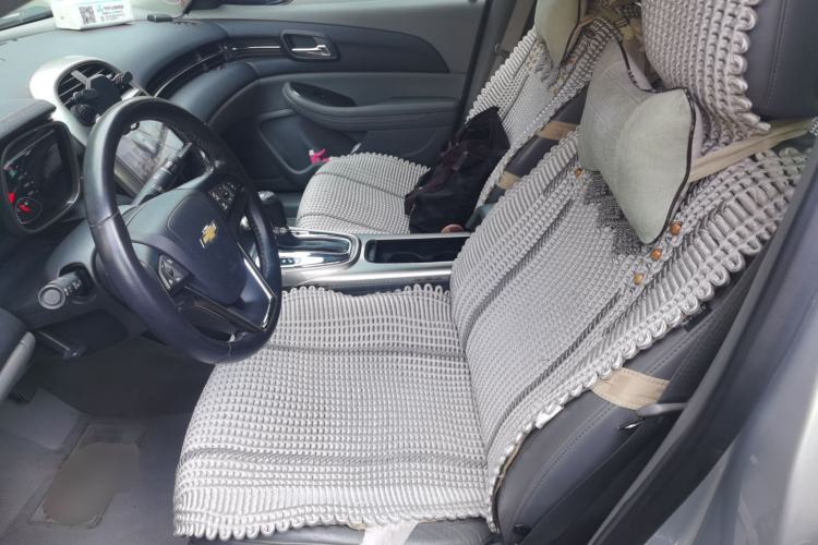 Used Chevrolet Malibu 2012 2.0L Automatic Luxury Edition Left Front Seat