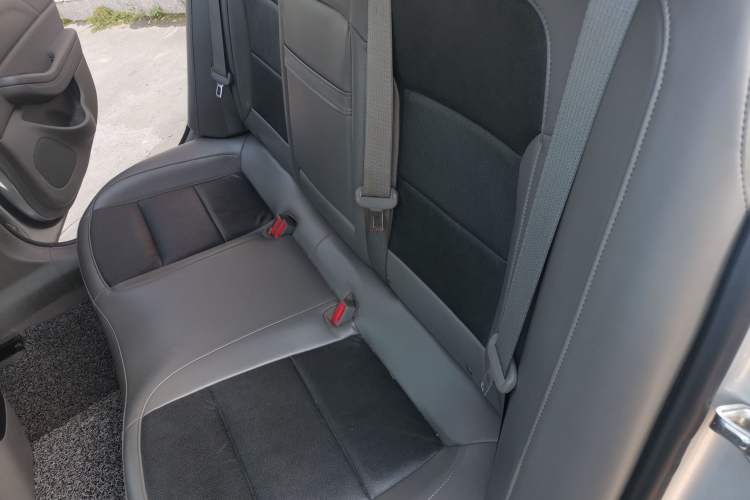 Used Chevrolet Malibu 2012 2.4L Automatic Luxury Edition Left Rear Seat