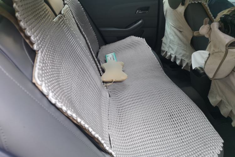 Used Chevrolet Malibu 2012 2.0L Automatic Luxury Edition Left Rear Seat