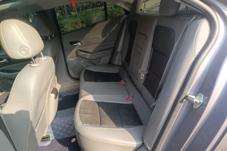 Used Chevrolet Malibu 2012 2.4L Automatic Luxury Edition Left Rear Seat