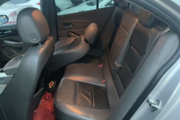 Used Chevrolet Malibu 2012 2.0L Automatic Luxury Edition Left Rear Seat