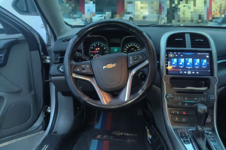 Used Chevrolet Malibu 2012 2.0L Automatic Luxury Edition Steering Wheel