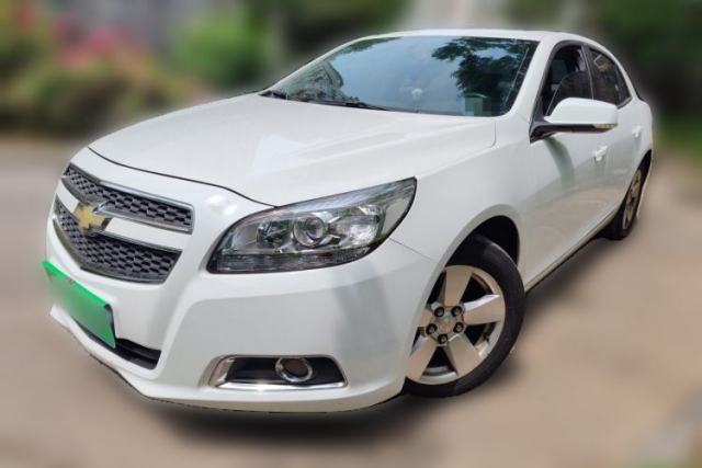 Used Chevrolet Malibu 2012 2.4L Automatic Luxury Edition