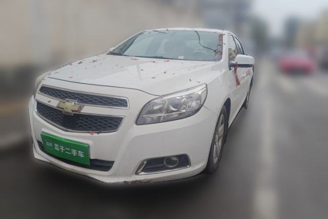 Used Chevrolet Malibu 2012 2.0L Automatic Luxury Edition