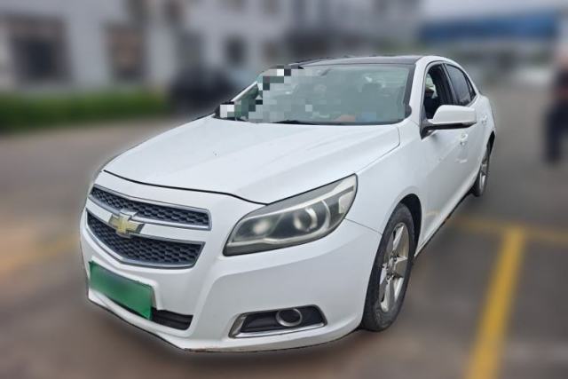 Used Chevrolet Malibu 2012 2.0L Automatic Luxury Edition