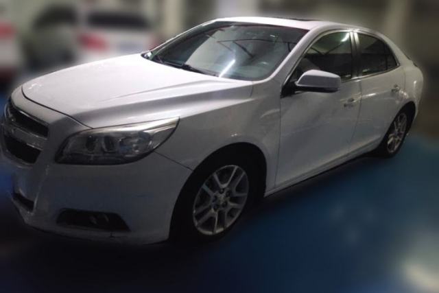 Used Chevrolet Malibu 2012 2.0L Automatic Classic Edition
