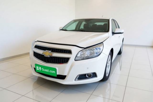 Used Chevrolet Malibu 2012 2.0L Automatic Comfort Edition
