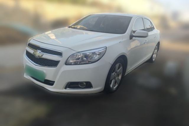 Used Chevrolet Malibu 2012 2.0L Automatic Luxury Edition