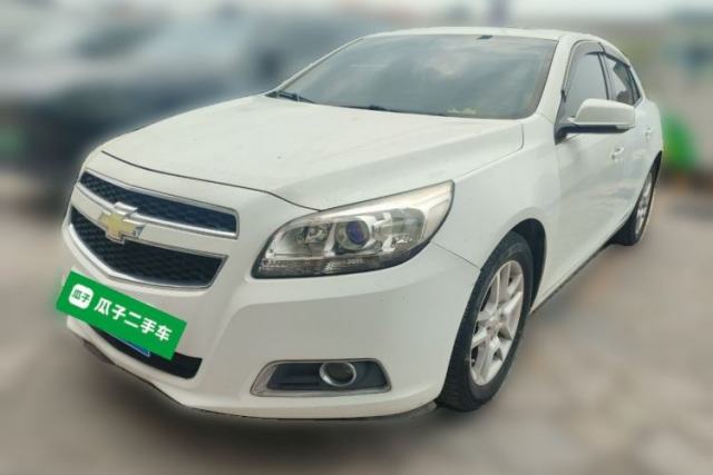 Used Chevrolet Malibu 2012 1.6T Automatic Luxury Edition