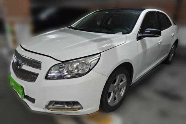 Used Chevrolet Malibu 2012 2.0L Automatic Comfort Edition
