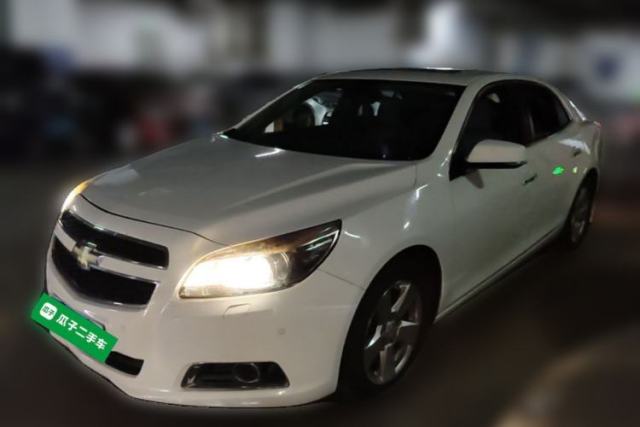 Used Chevrolet Malibu 2012 2.4L Automatic Flagship Edition