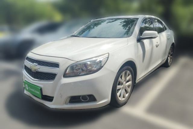 Used Chevrolet Malibu 2012 2.0L Automatic Luxury Edition