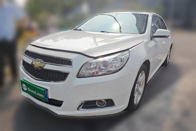 Chevrolet Malibu 2012 2.0L Automatic Comfort Edition usado