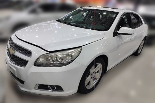 Used Chevrolet Malibu 2012 2.0L Automatic Comfort Edition