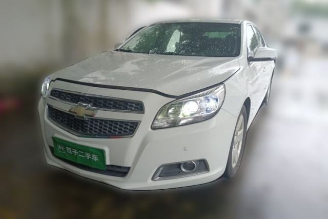 Used Chevrolet Malibu 2012 2.0L Automatic Comfort Edition