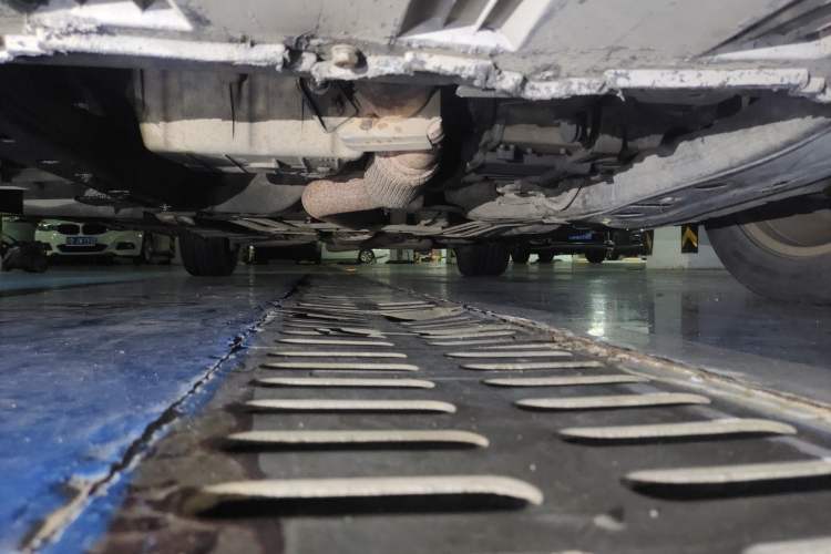 Used Chevrolet Malibu 2012 2.0L Automatic Classic Edition Chassis Front