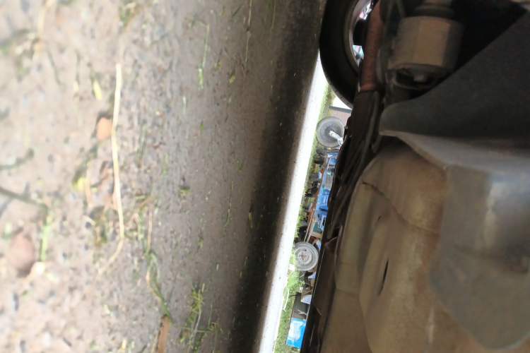 Used Chevrolet Malibu 2012 2.0L Automatic Luxury Edition Chassis Front Left